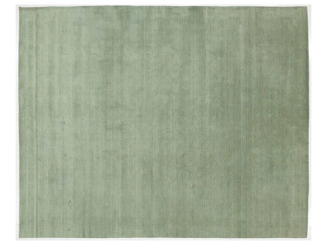 Modern Gabbeh Wool Rug 12 X 15