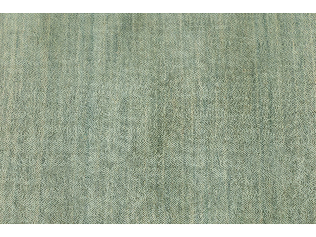 Modern Gabbeh Wool Rug 12 X 15