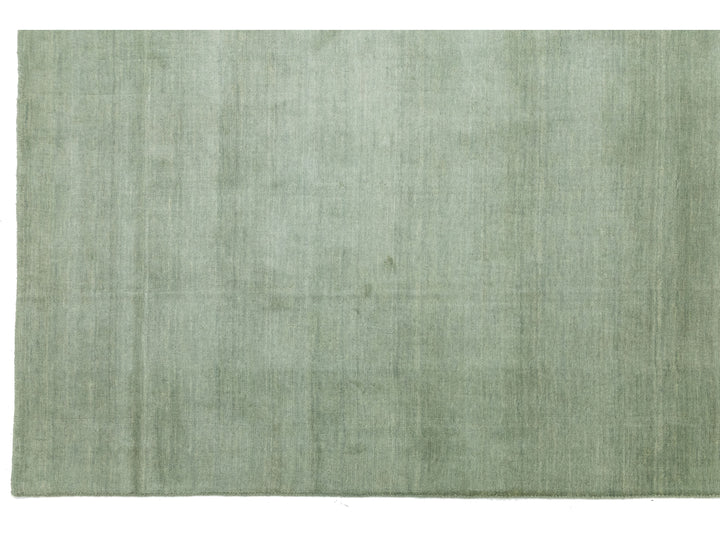 Modern Gabbeh Wool Rug 12 X 15