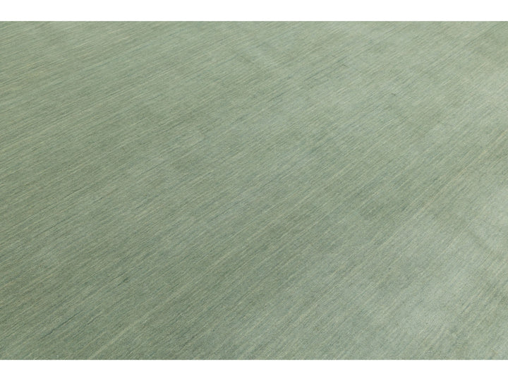 Modern Gabbeh Wool Rug 12 X 15