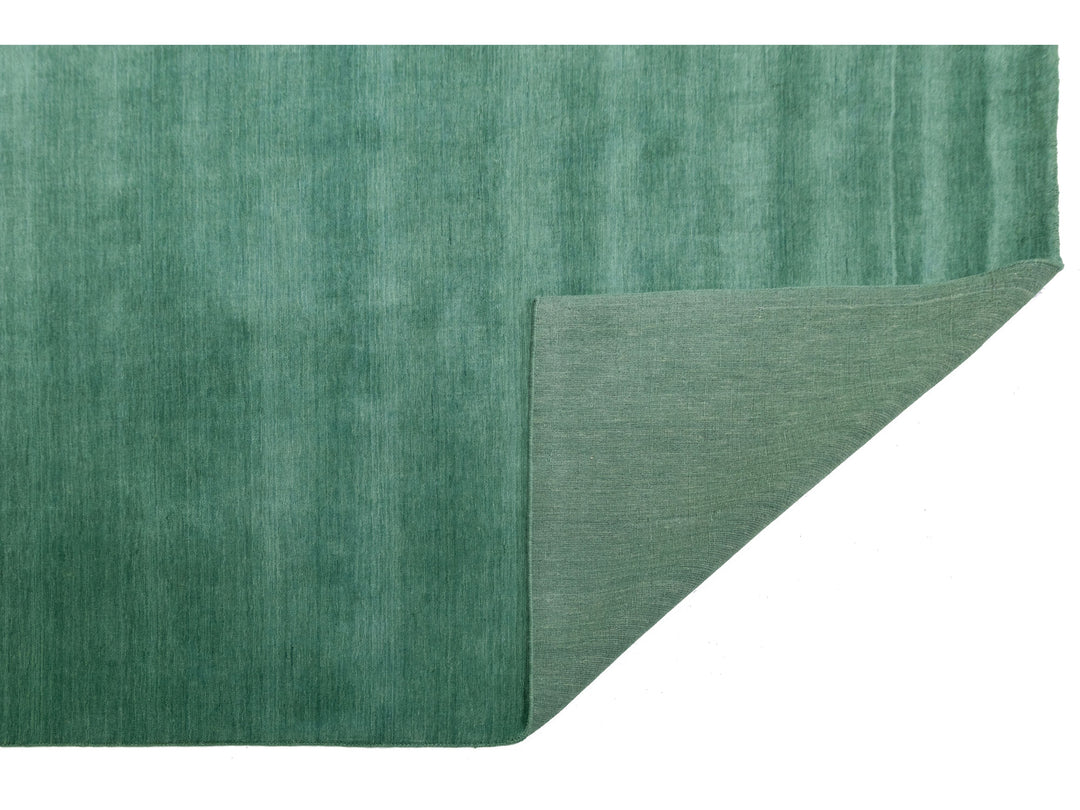 Modern Gabbeh Wool Rug 12 X 15