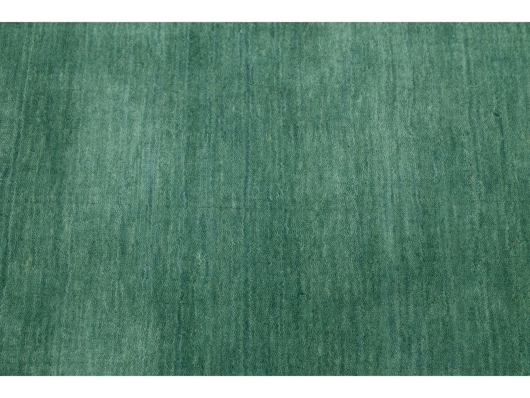 Modern Gabbeh Wool Rug 12 X 15