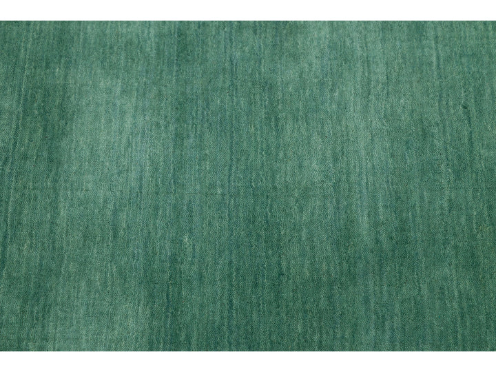 Modern Gabbeh Wool Rug 12 X 15