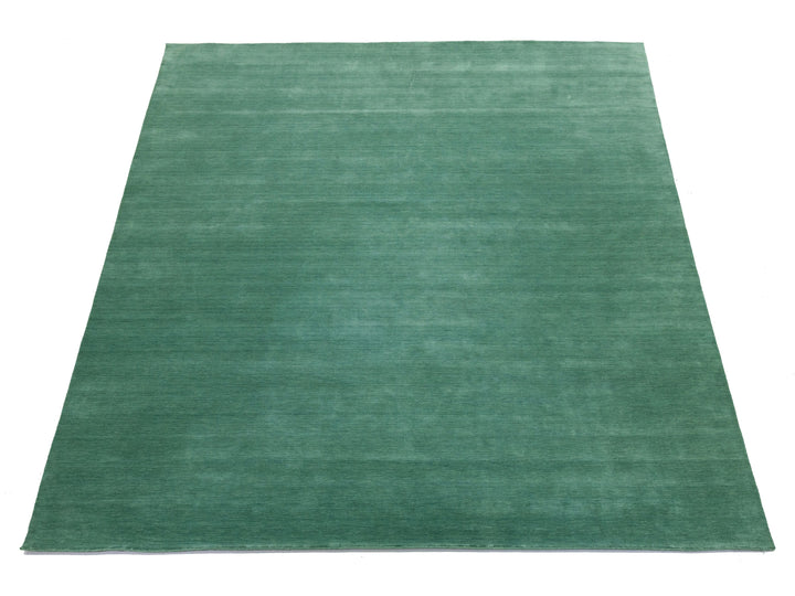 Modern Gabbeh Wool Rug 12 X 15