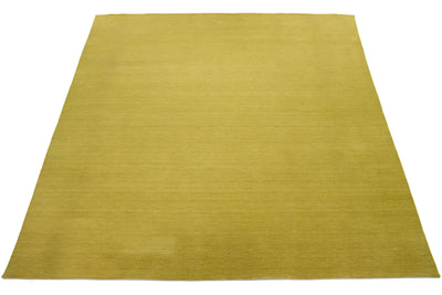 Modern Gabbeh Wool Rug 12 X 15