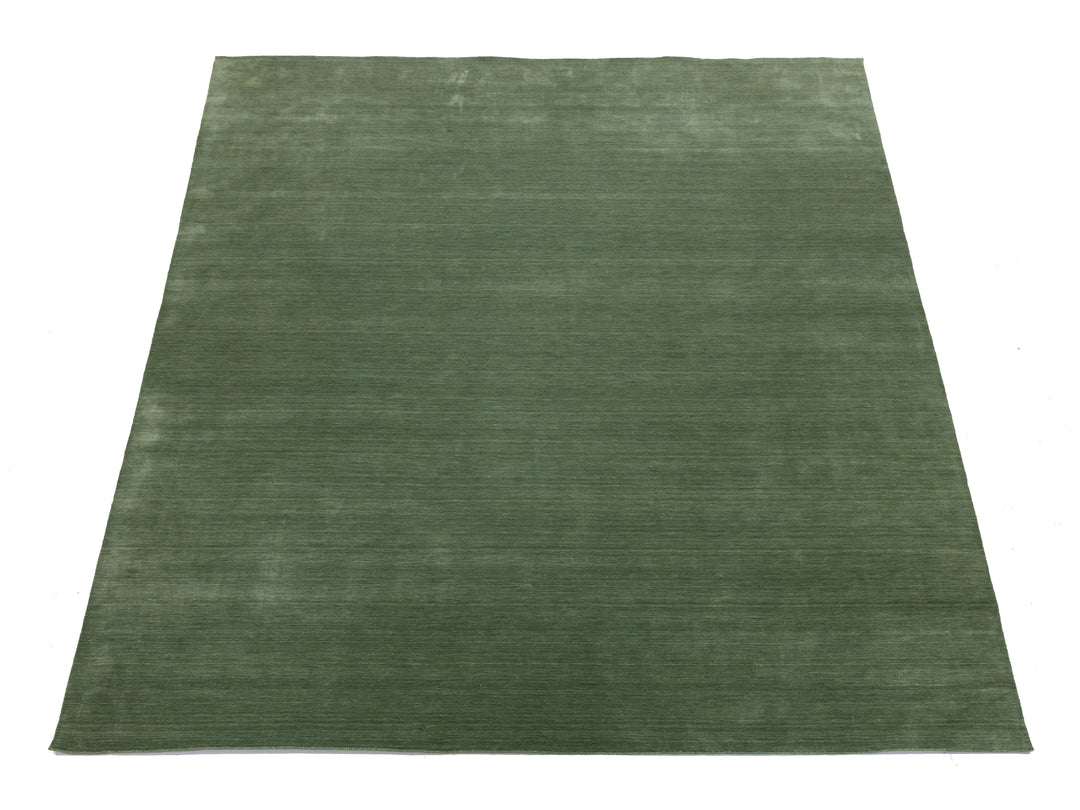 Modern Gabbeh Wool Rug 12 X 15