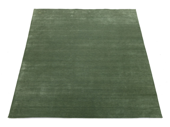Modern Gabbeh Wool Rug 12 X 15
