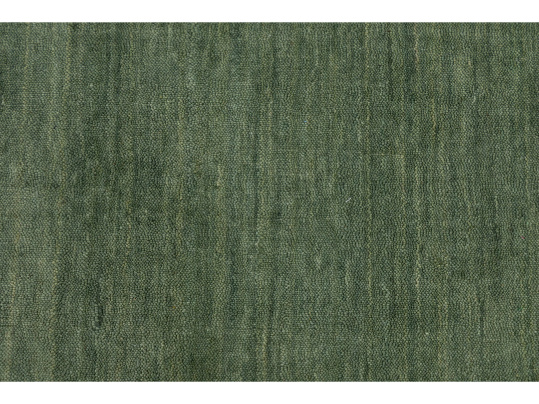 Modern Gabbeh Wool Rug 12 X 15