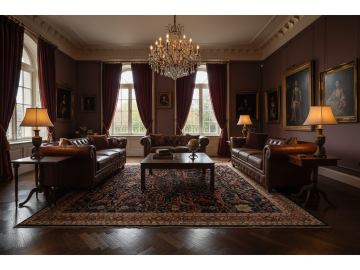 Modern Bidjar Wool Rug 16 X 25