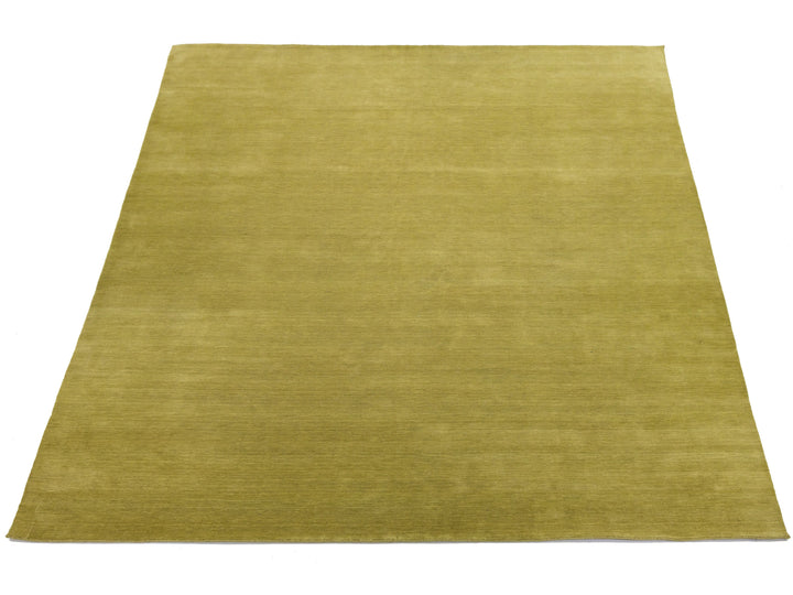 Modern Gabbeh Wool Rug 12 X 15