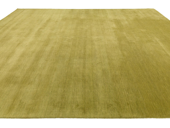 Modern Gabbeh Wool Rug 12 X 15