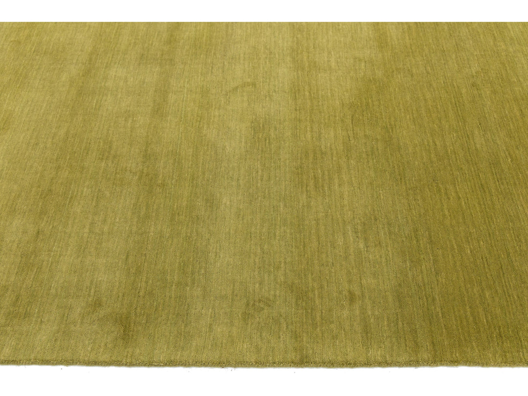 Modern Gabbeh Wool Rug 12 X 15