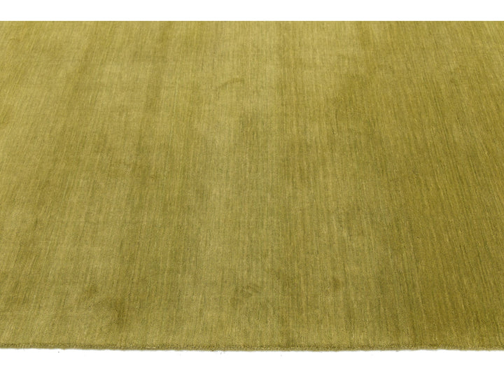 Modern Gabbeh Wool Rug 12 X 15