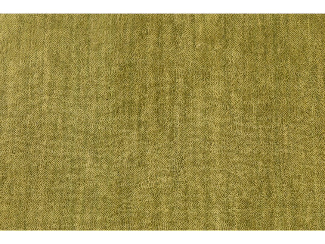 Modern Gabbeh Wool Rug 12 X 15