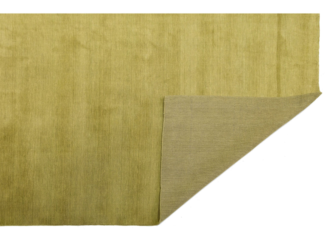 Modern Gabbeh Wool Rug 12 X 15