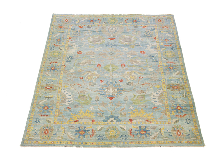 Modern Sultanabad Rug 12 X 16