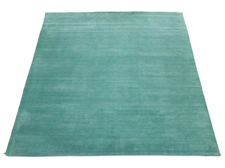 Modern Gabbeh Wool Rug 12 X 15