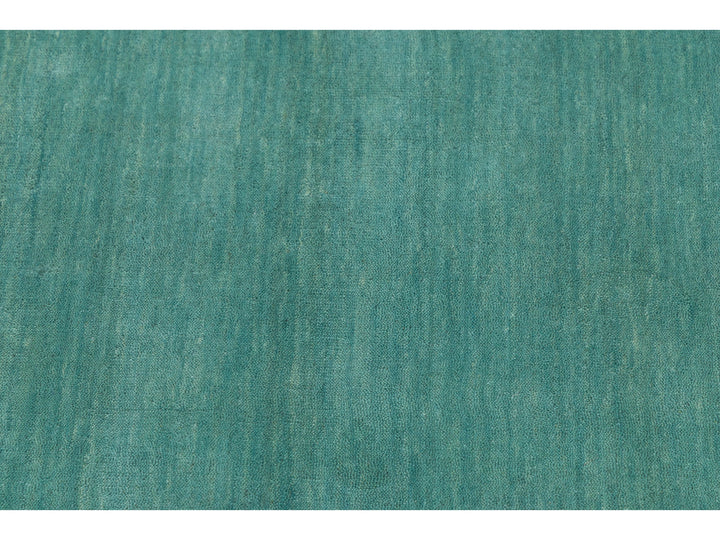 Modern Gabbeh Wool Rug 12 X 15