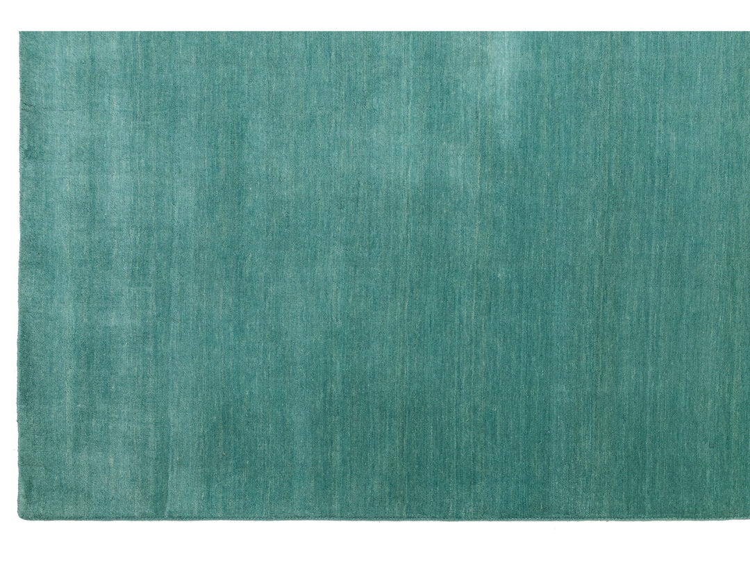 Modern Gabbeh Wool Rug 12 X 15