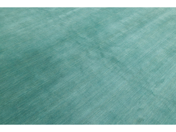 Modern Gabbeh Wool Rug 12 X 15