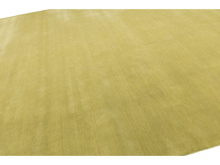 Modern Gabbeh Wool Rug 12 X 15