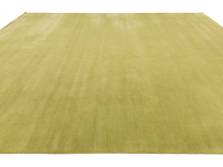Modern Gabbeh Wool Rug 12 X 15