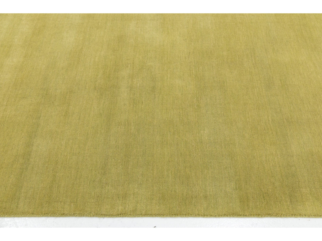 Modern Gabbeh Wool Rug 12 X 15