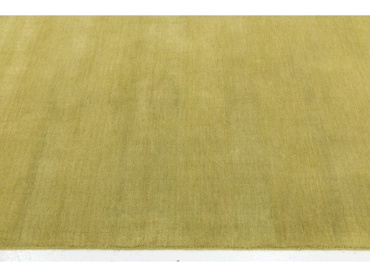 Modern Gabbeh Wool Rug 12 X 15