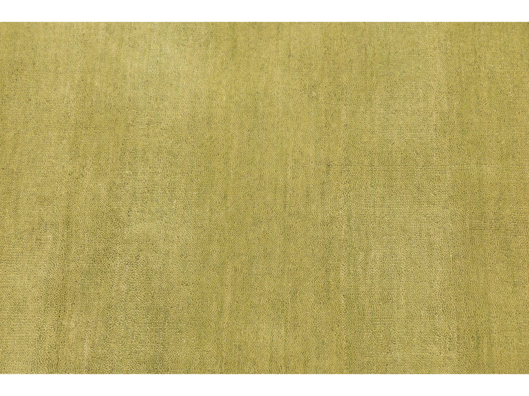 Modern Gabbeh Wool Rug 12 X 15