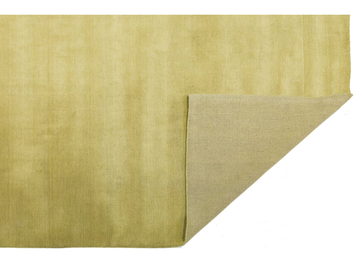Modern Gabbeh Wool Rug 12 X 15