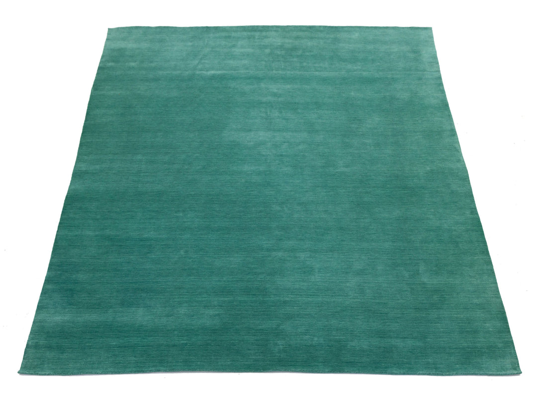 Modern Gabbeh Wool Rug 12 X 15