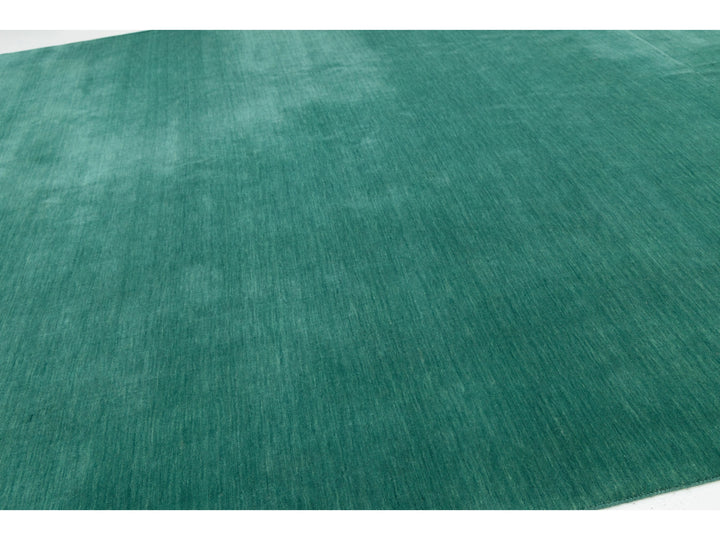 Modern Gabbeh Wool Rug 12 X 15