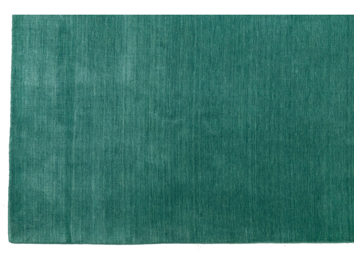 Modern Gabbeh Wool Rug 12 X 15
