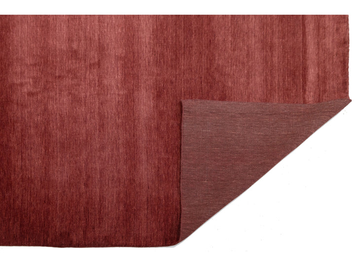Modern Gabbeh Wool Rug 12 X 15