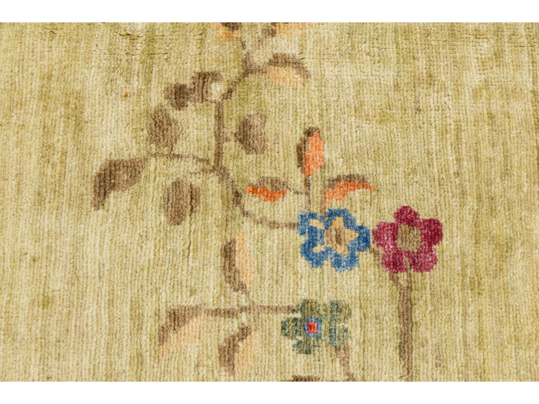Modern Art Deco Chinese Rug 9 X 12
