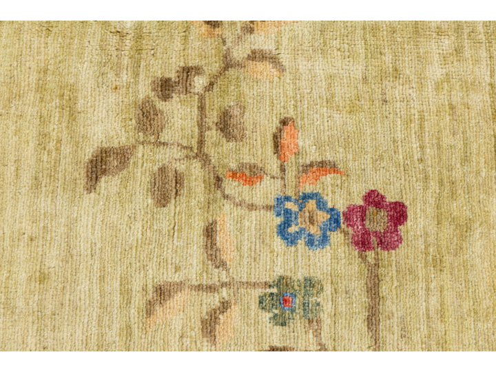 Modern Art Deco Chinese Rug 9 X 12