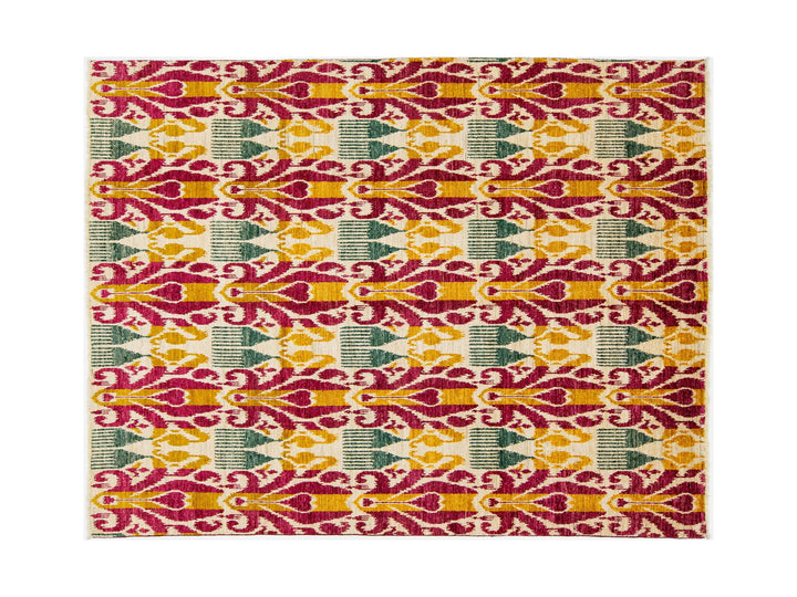 Modern Transitional Wool Rug 8 X 10