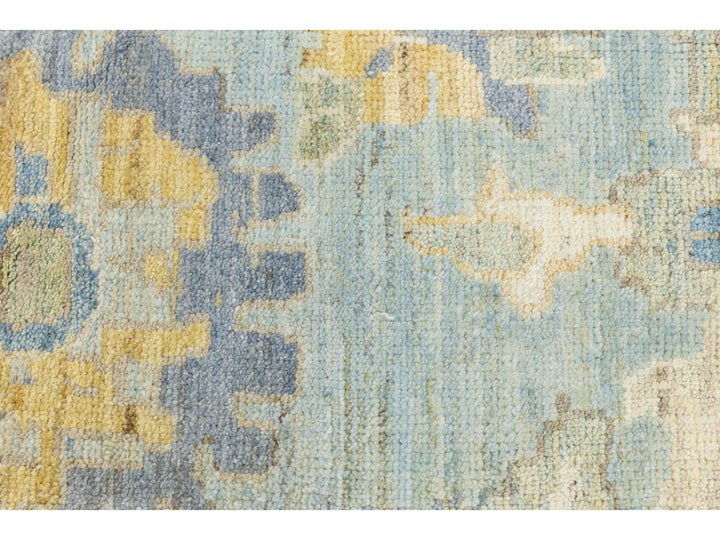 Modern Sultanabad Wool Rug 8 X 11