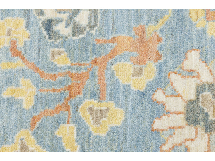 Modern Sultanabad Wool Rug 9 X 12