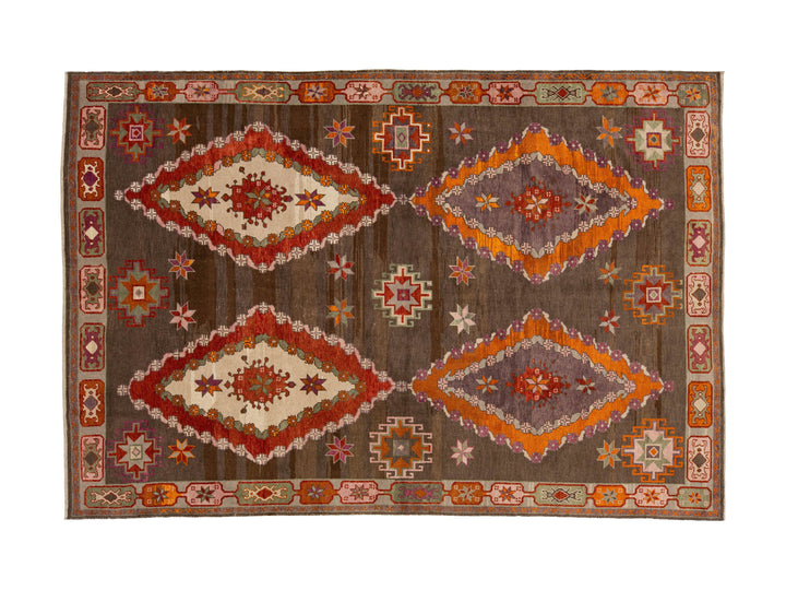 Modern Kars Wool Rug 10 X 15