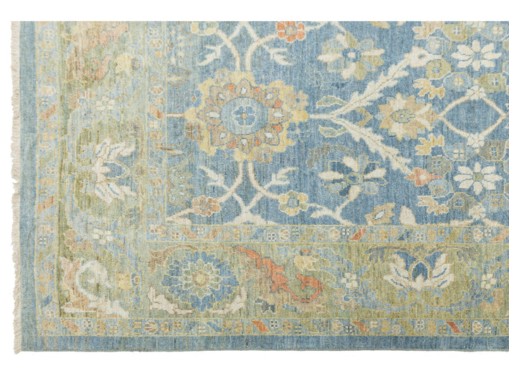 Modern Sultanabad Wool Rug 10 X 10