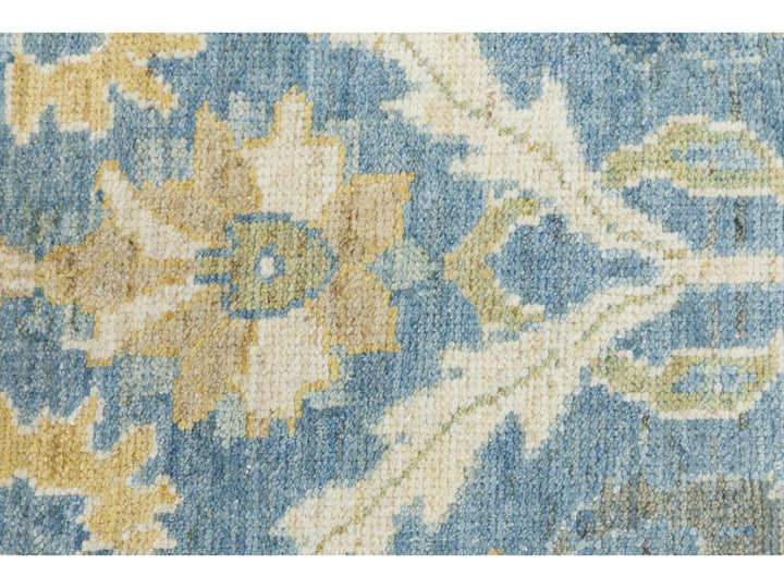 Modern Sultanabad Wool Rug 10 X 10