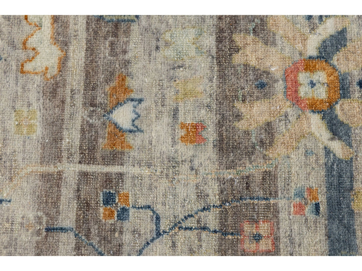 Modern Bidjar Wool Rug 9 X 12