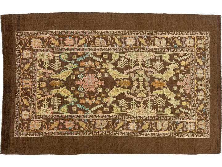 Modern Revival Wool Rug 8 X 13