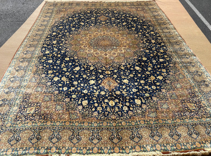 Silk Persian Rug