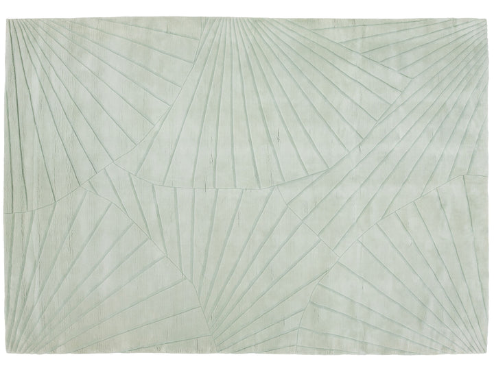 Modern Wool Rug 10 X 14