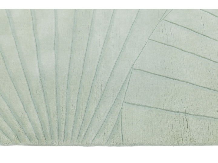 Modern Wool Rug 10 X 14
