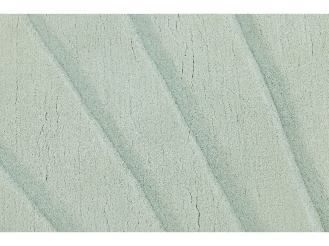 Modern Wool Rug 10 X 14