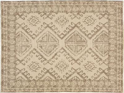 Modern Contemporary Wool Rug 10 X 13