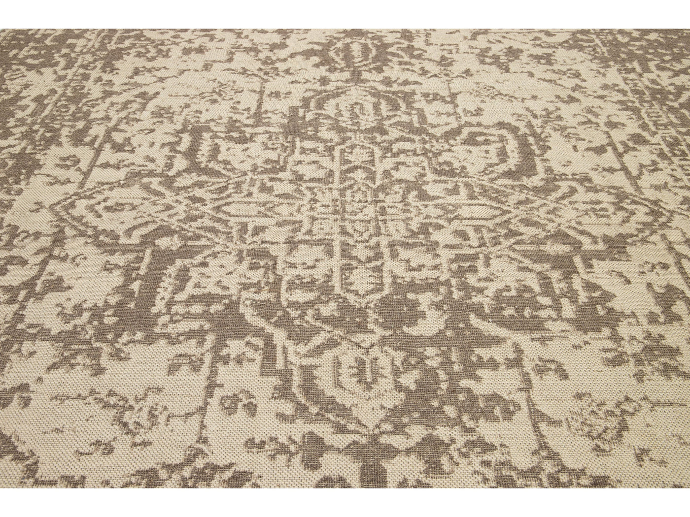 Modern Contemporary Wool Rug 10 X 13